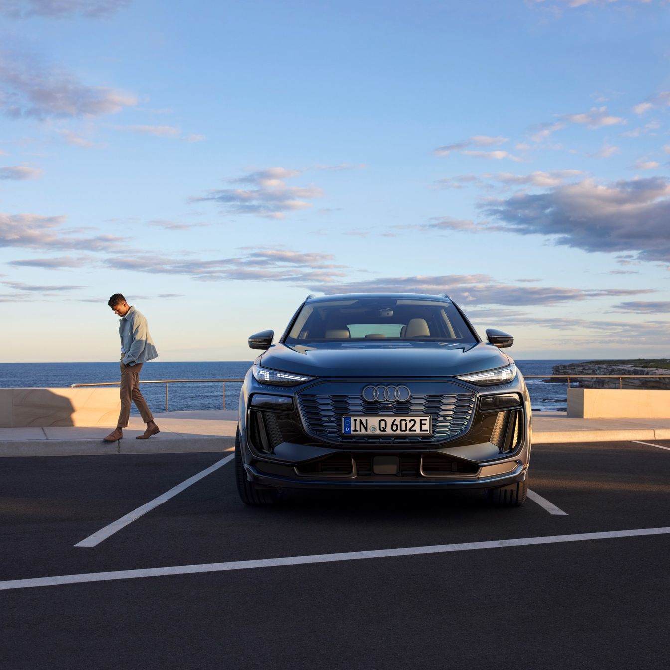 Unmistakble Audi