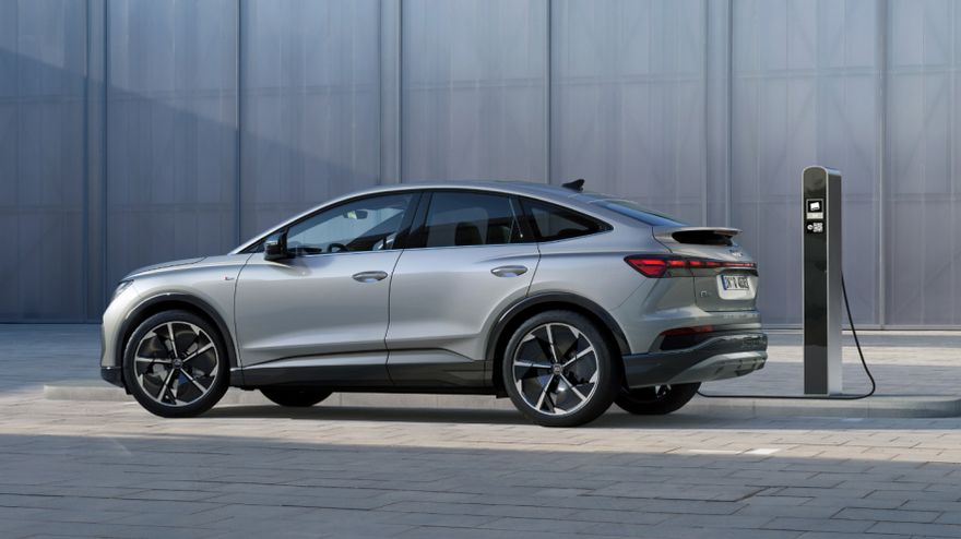 2024 Q4 Sportback e-tron