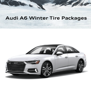 Audi A6 Winter Tire Packages