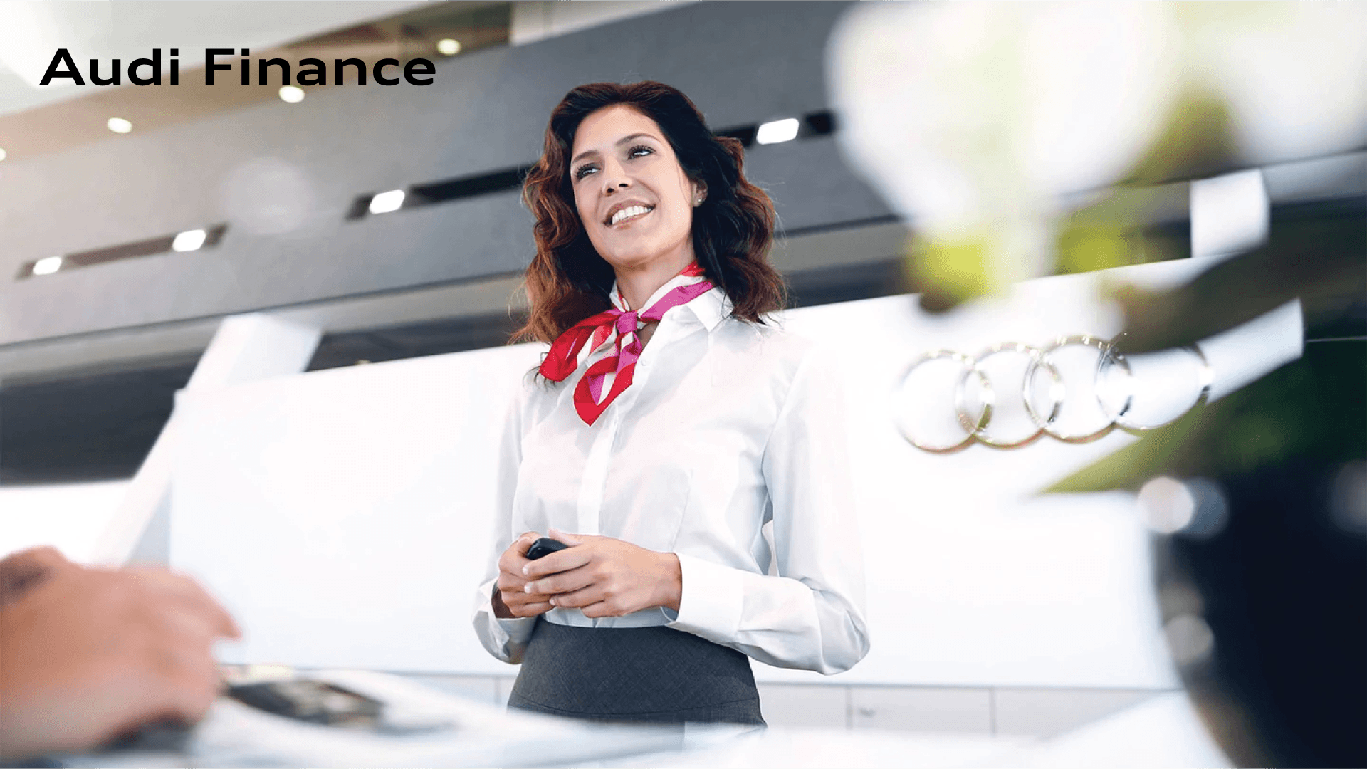 Audi Midtown Toronto Finance