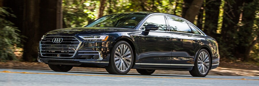 New Audi A8 Features and Sale Pricing | Audi Milwaukee' title=