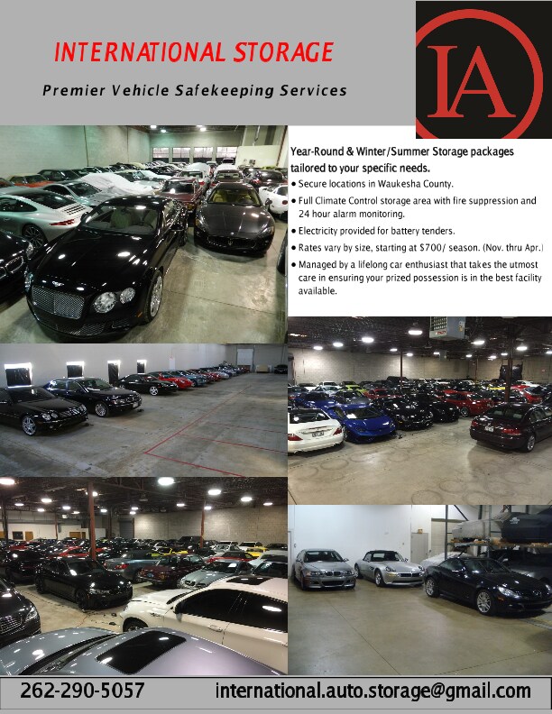 Storage IA E-Blast 2016
