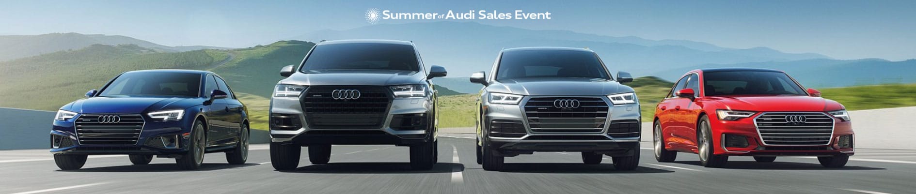 Summer of Audi Sales Event at Audi Milwaukee Audi summer deals and lease savings | Audi Milwaukee
