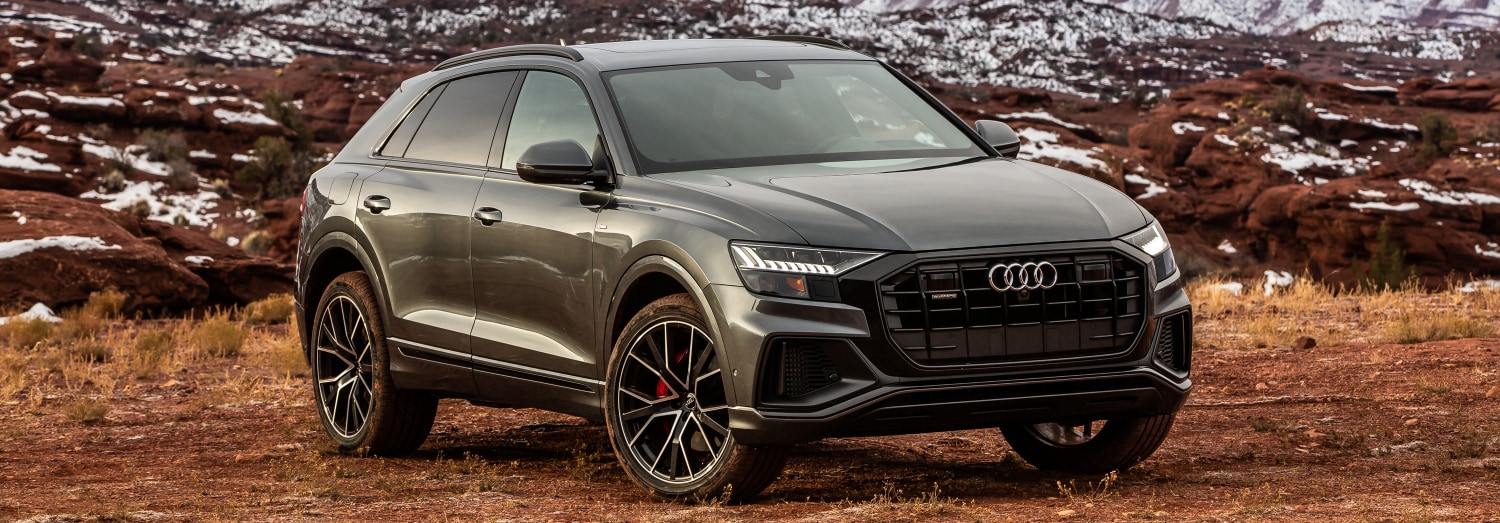 2019 Audi Q8 New Audi Q8 Inventory at Audi Minneapolis
