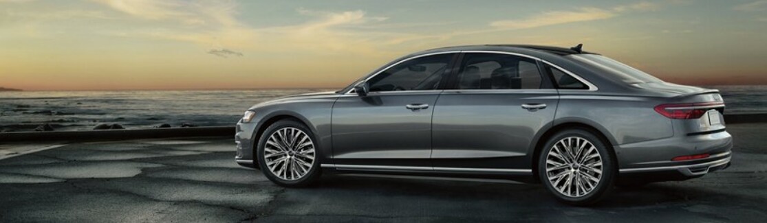 2019 Audi A8