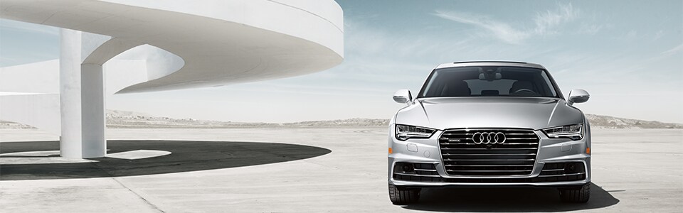 Audi A7 lease deal in Orange County
