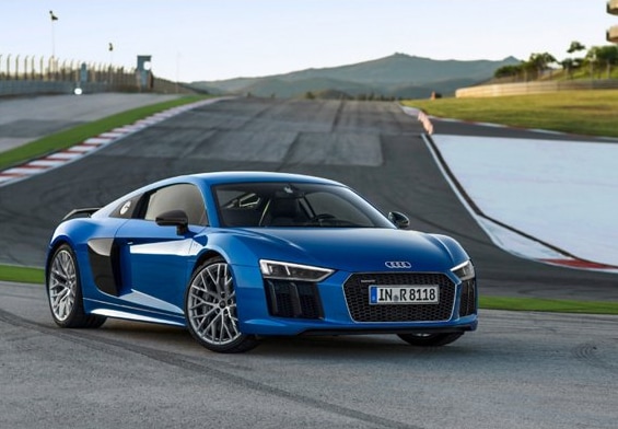 2017 Audi R8 In Orange County | Audi Mission Viejo