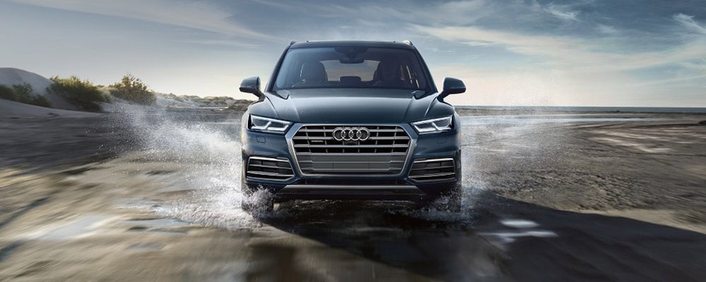 2018 Audi Technology Quattro The Always On All Weather banner