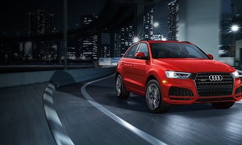 2018 Audi Q3 special