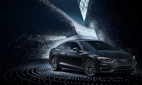 2018 Audi A5 special