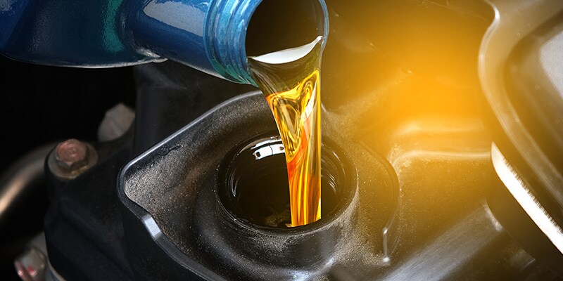 Oil Change Service in Mobile, AL