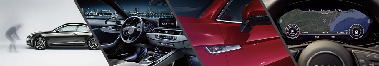 New 2019 Audi A5 Coupe for Sale Mobile AL