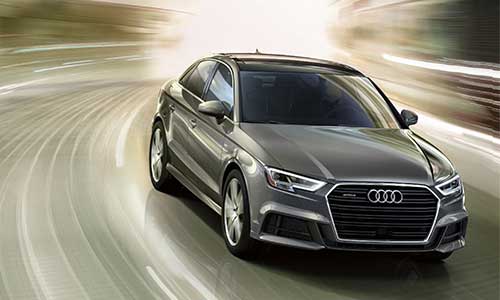 New Audi A3 Ossining