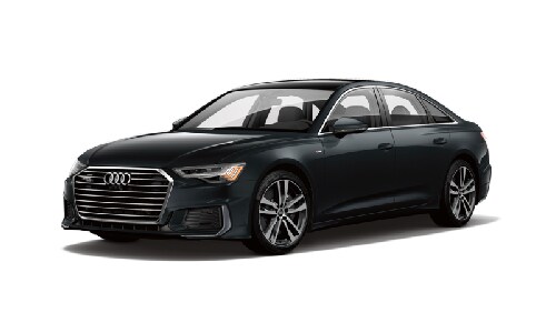 New Audi A6
serving Ossining NY