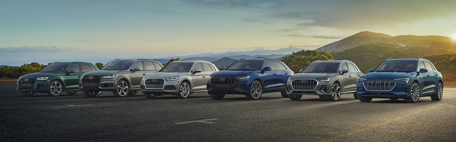 Audi lease deals in Westchester, NY image