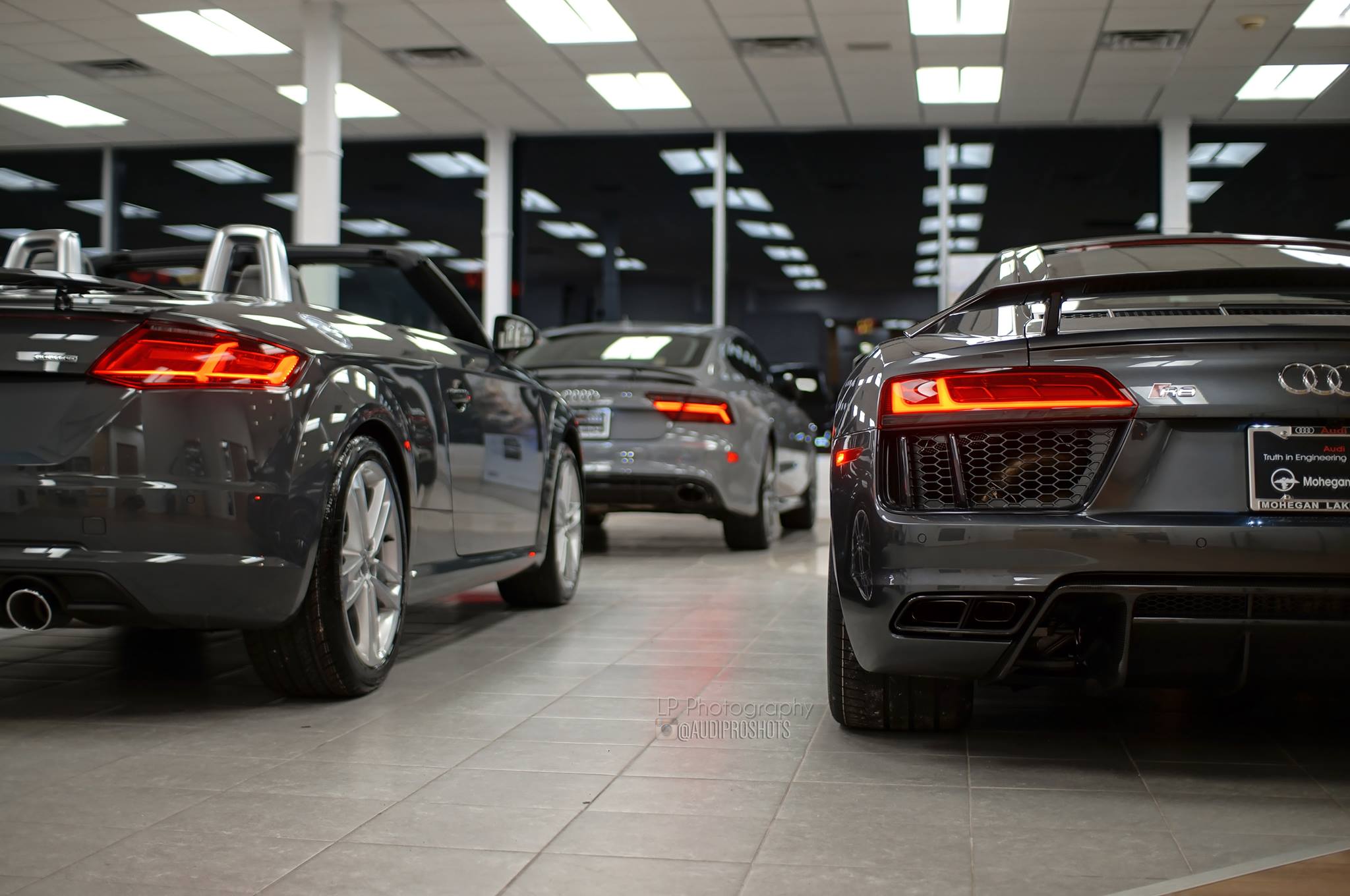 Mohegan Lake Audi