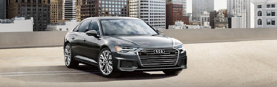 New Audi A6
Mohegan Lake Audi