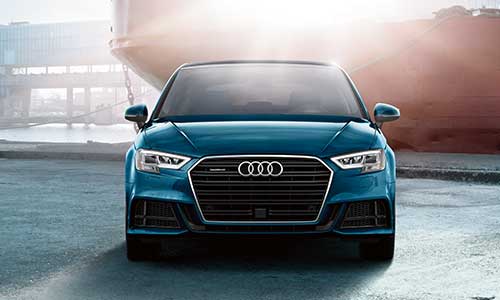 New Audi A3 Mohegan Lake