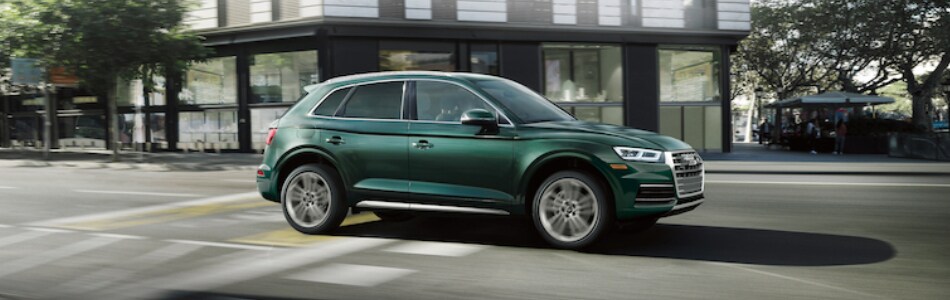 New Audi Q5 Mohegan Lake Audi