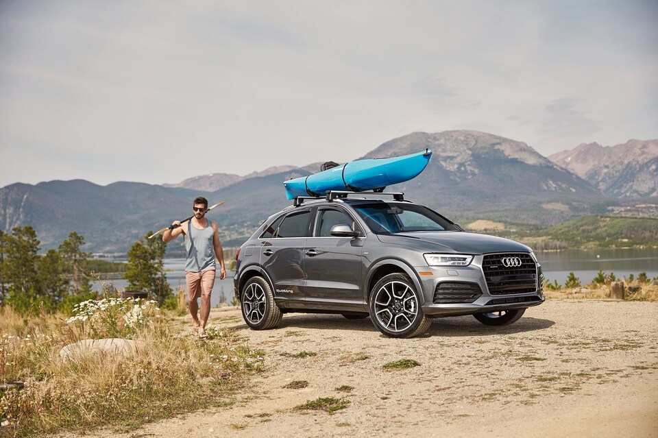 2018 Audi Q3