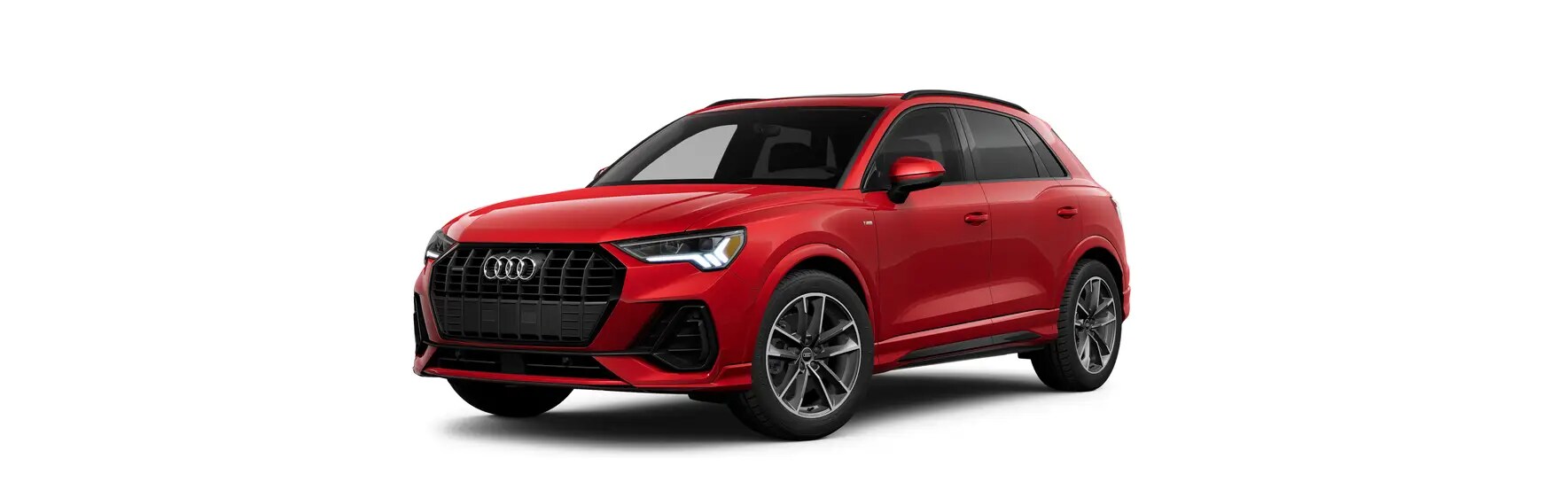 2022 Audi Q3 45 S Line Quattro
