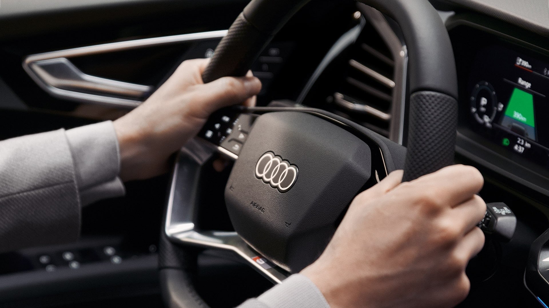 2022 Audi Q4 E-TRON® SUV