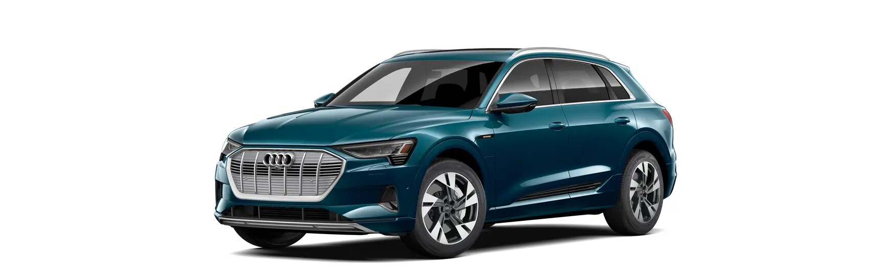 2022 Audi E-tron Quattro