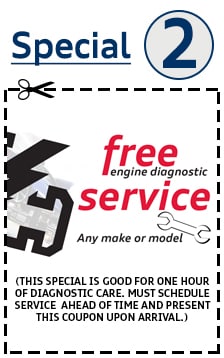 Free engine diagnostic Free engine diagnostic