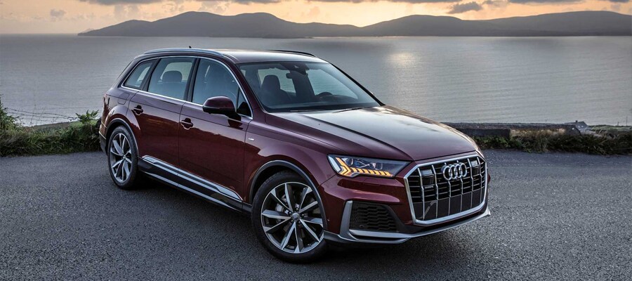2020 Audi Q7