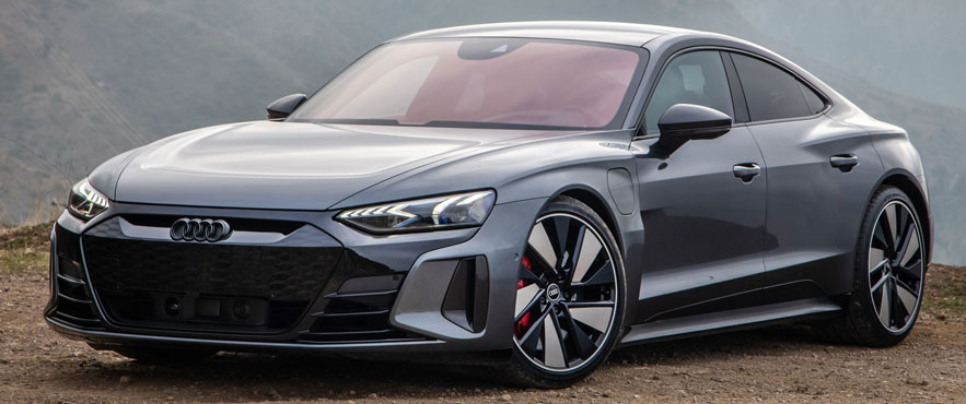 2022 Audi e-tron® GT