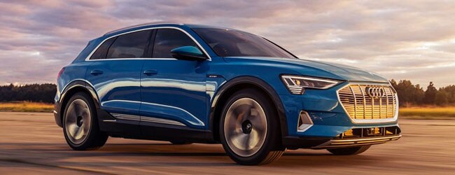 Audi e-Tron