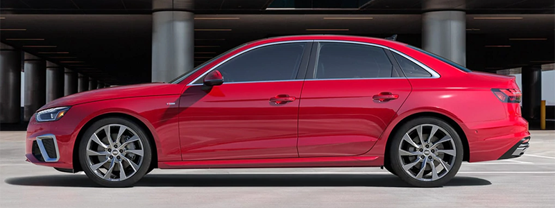 New 2021 A4 New Orleans Louisiana