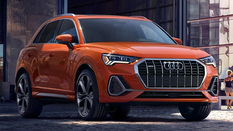 New 2022 Audi SUVs New Orleans