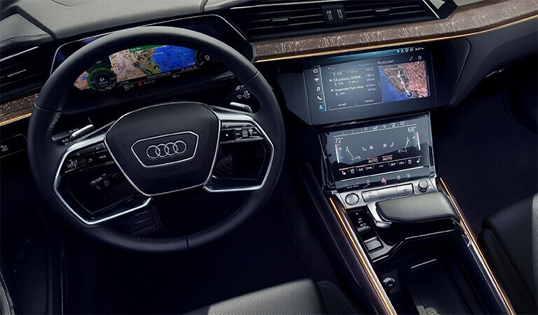 New Orleans Louisiana 2021 Audi e-tron Sportback