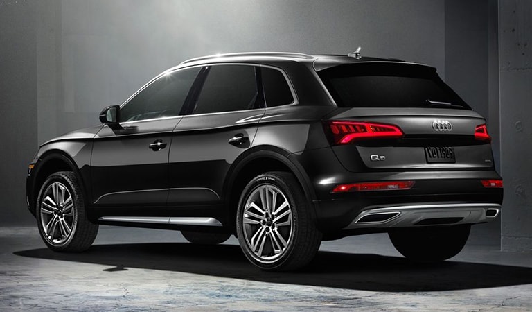 New Audi Q5