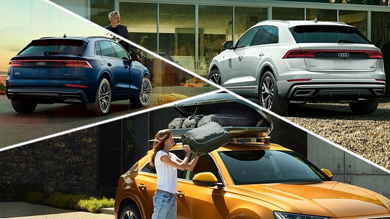 New 2019 Audi Q8 Performance