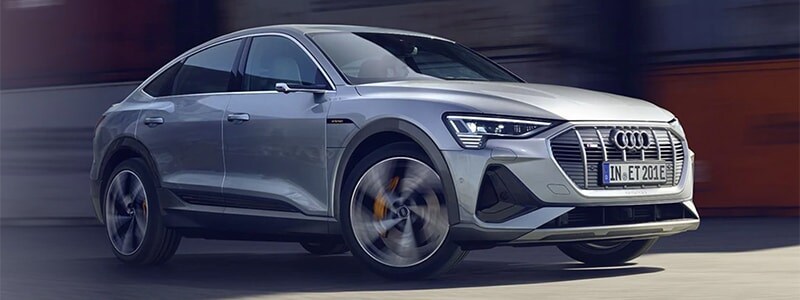 2021 Audi e-tron Sportback New Orleans LA
