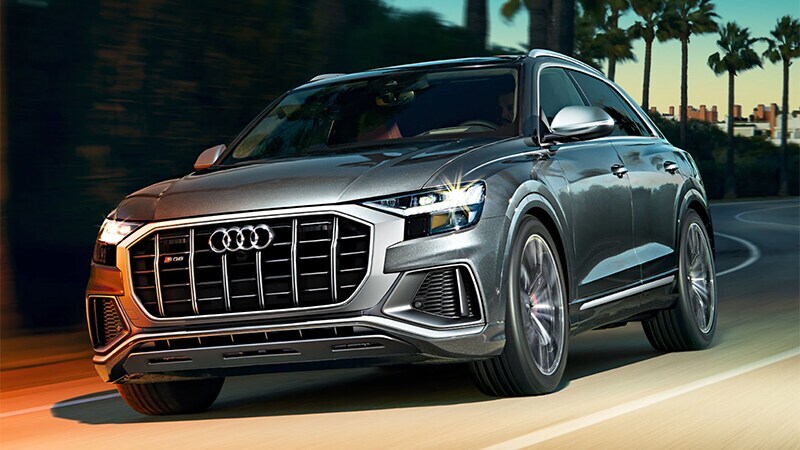 Audi SUVs New Orleans