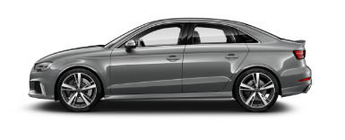 RS 3 Sedan
