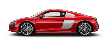 R8 Coupé