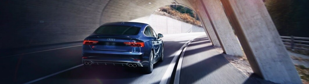 2019 Audi S5