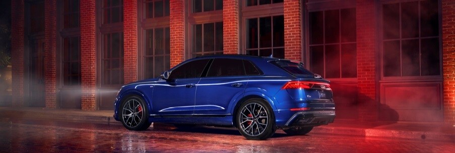 2019 Audi Q8