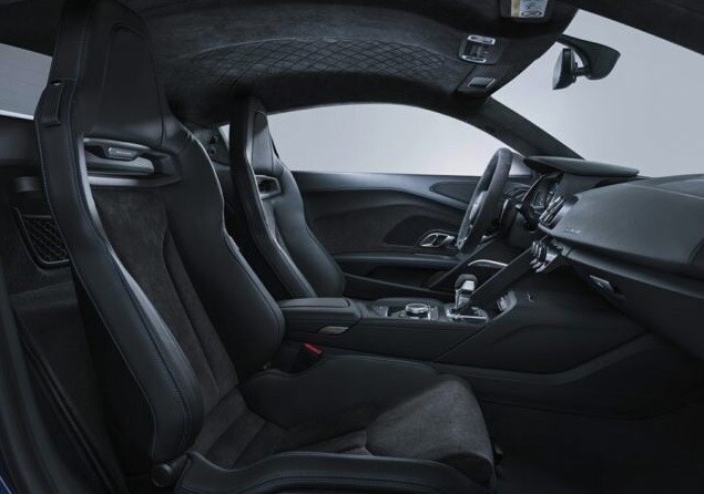 2020 Audi R8 Interior