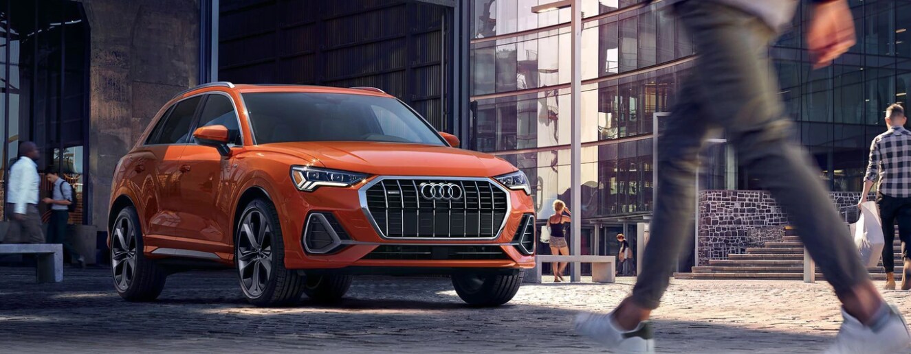 2020 Audi Q3