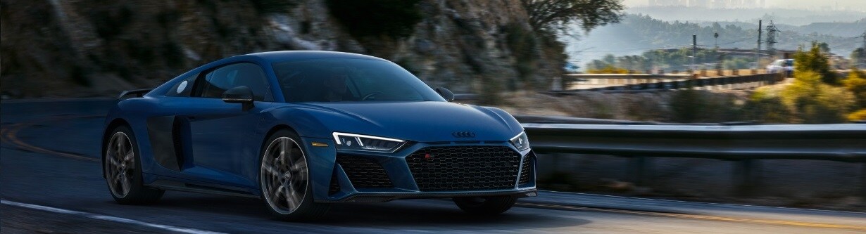2020 Audi R8