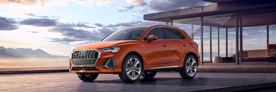 2019 Audi Q3 in Austin