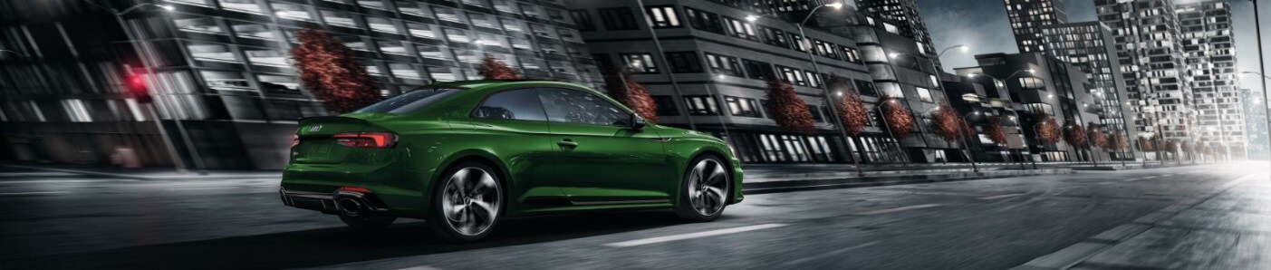 2019 Audi RS 5 Coupe