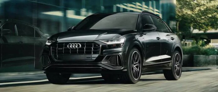 2021 Audi RS Q8