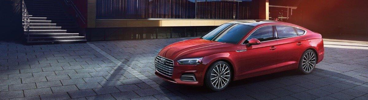 2019 Audi A5