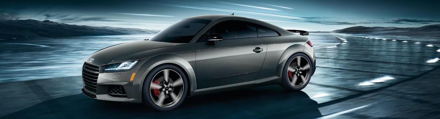 2019 Audi TT